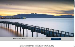 The LeVain Team - Bellingham Real Estate Agents - Windermere Real Estate website
