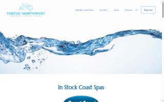 TubTec Northwest website