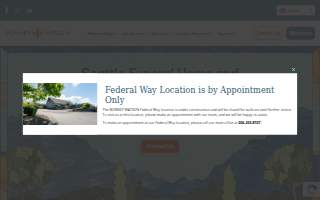 BONNEY WATSON Funeral Home website