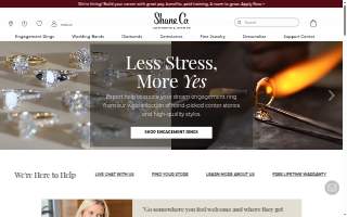 Shane Co. website