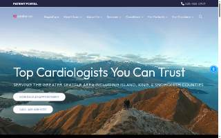 CardioNow website