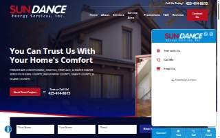 SUNDANCE Energy website