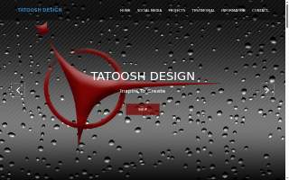 Tatoosh Design website