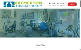 Christopher M. Holyoak, DPT website