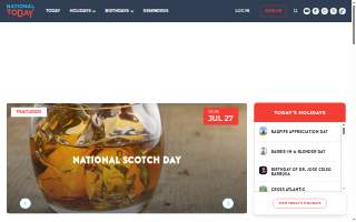 Day is New Creative, LLC website