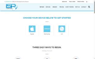 ISPcomputer website
