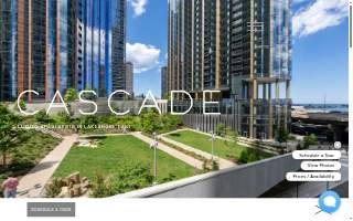 Cascade Meadows Apartments website