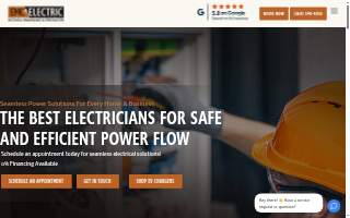 EMC Electric Inc website