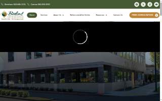 Bedont Orthodontics website