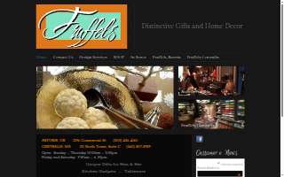 Fruffels website