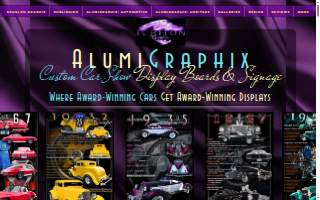 Echelon Graphix website