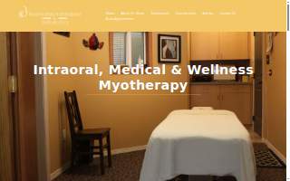 Inland Speech Pathology website