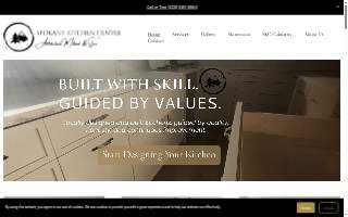 Spokane Kitchen Center website