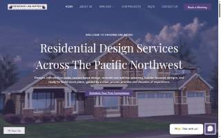 Designs Unlimited website