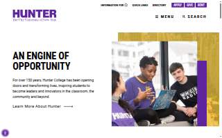 Hunter Women's Health Care website