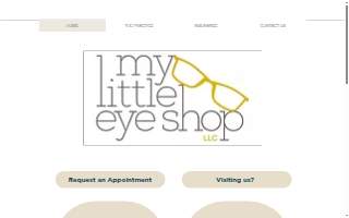 my little eye shop website