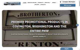 Ric Johnson & Associates website