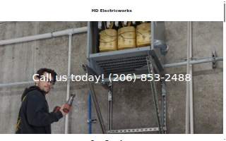 Hd electricworks llc website