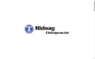 Midway Chiropractic website