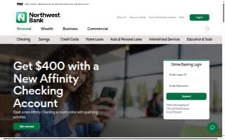 Northwest Financial Services Ltd website
