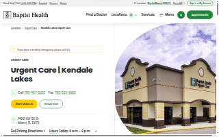 Positively Clean website