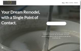 Zermenos Builders LLC website