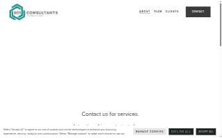 501 Consultants, Inc. of East Wenatchee website