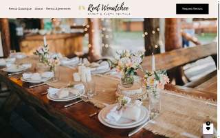RentWenatchee website