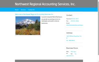 NW Regional Accounting Services Inc website