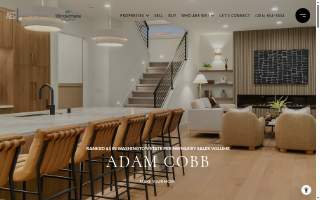 Adam Cobb website