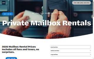 Everblue Express website
