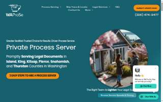 WA Pro Se website