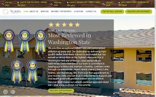 Avanta Dental of Ellensburg website