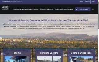 M2 Industrial, Inc. website
