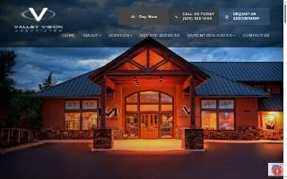 Valley Vision Associates: Davis Robert D OD website