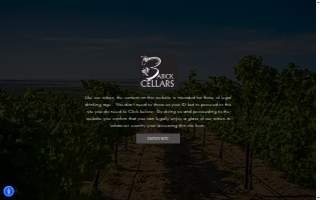 Babick Cellars website