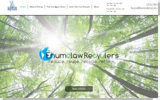 Enumclaw Recyclers website