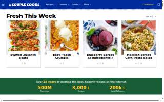 Americano Pizza Shop website
