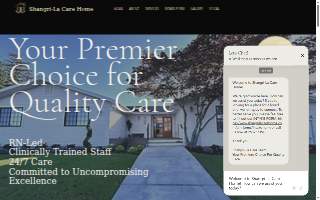 Shangri-La Care Home website