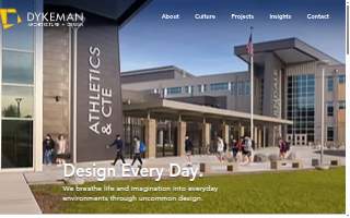 Dykeman website