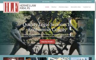 Hermes Law Firm, PSC website