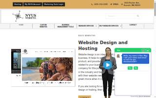 NVUS Websites website