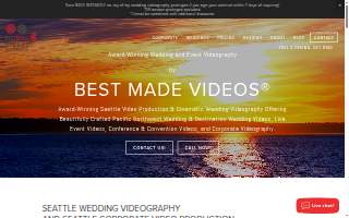 Best Made Videos website
