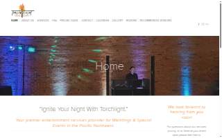 Torchlight Entertainment website
