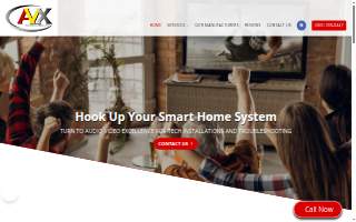 Audio Video website