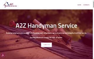 Handyman Services website
