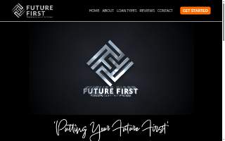 Future First Mortgage - Tacoma's Home Loan Experts website