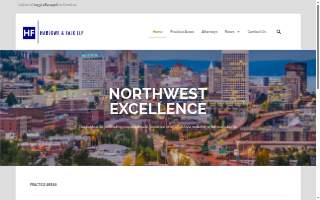 Harlowe & Falk LLP website