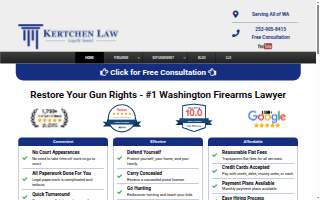 Kertchen Law website