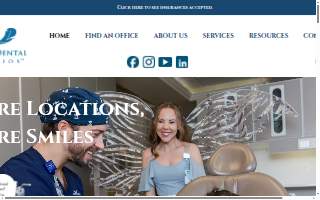 Light Dental Studios of Puyallup website